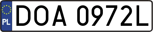 DOA0972L