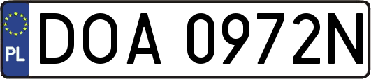 DOA0972N