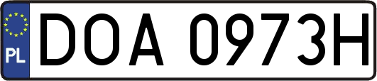 DOA0973H