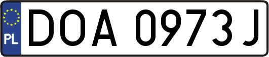 DOA0973J