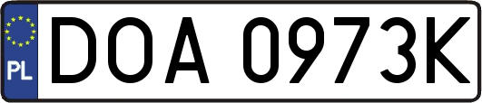DOA0973K