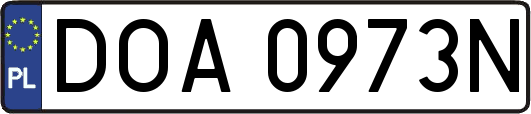 DOA0973N