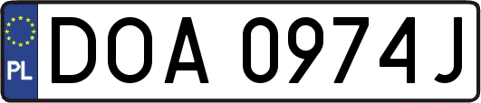 DOA0974J