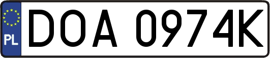 DOA0974K