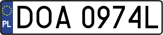 DOA0974L