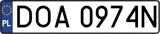 DOA0974N