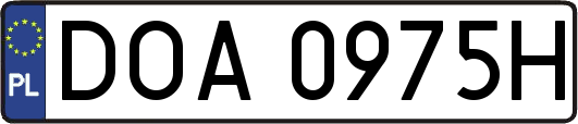 DOA0975H