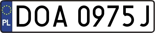 DOA0975J