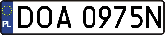 DOA0975N
