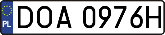 DOA0976H
