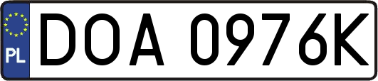DOA0976K