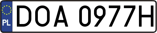 DOA0977H
