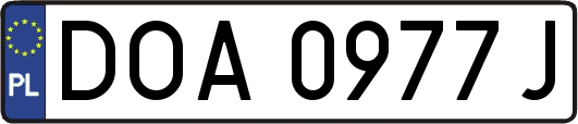 DOA0977J