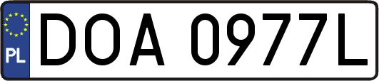 DOA0977L