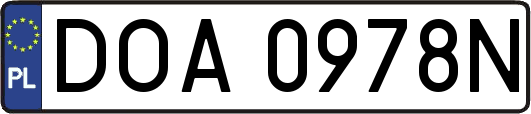 DOA0978N