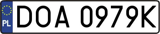 DOA0979K