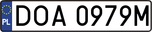 DOA0979M