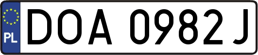 DOA0982J