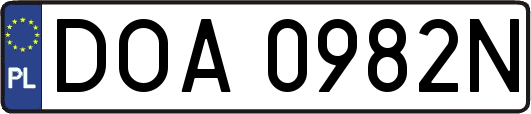 DOA0982N