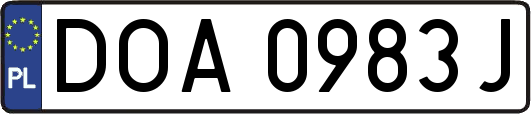 DOA0983J