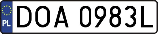 DOA0983L