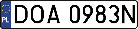 DOA0983N