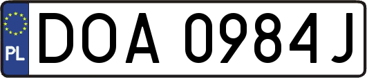 DOA0984J