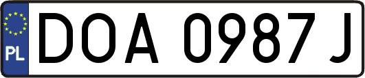 DOA0987J