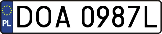 DOA0987L