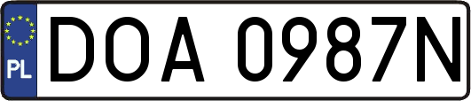 DOA0987N