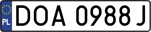 DOA0988J