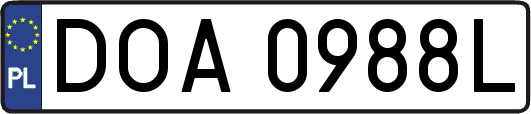 DOA0988L