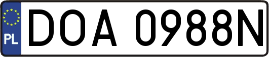 DOA0988N