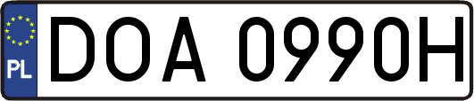 DOA0990H
