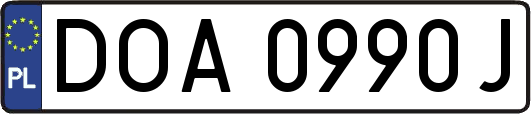 DOA0990J