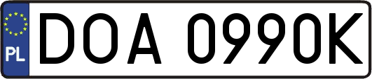 DOA0990K