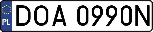 DOA0990N