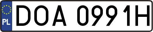 DOA0991H