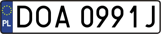 DOA0991J