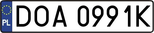 DOA0991K