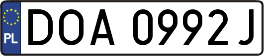 DOA0992J