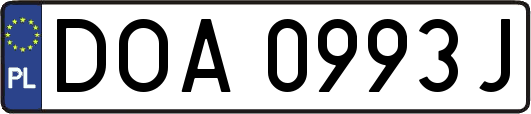 DOA0993J