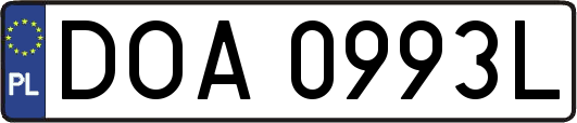 DOA0993L