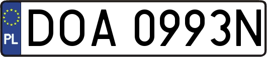 DOA0993N