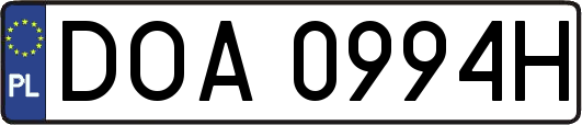 DOA0994H