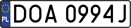 DOA0994J