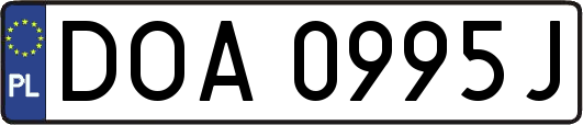 DOA0995J