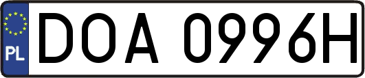 DOA0996H