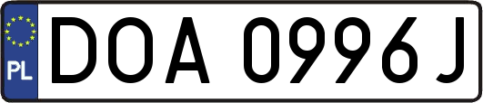 DOA0996J