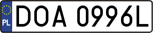 DOA0996L